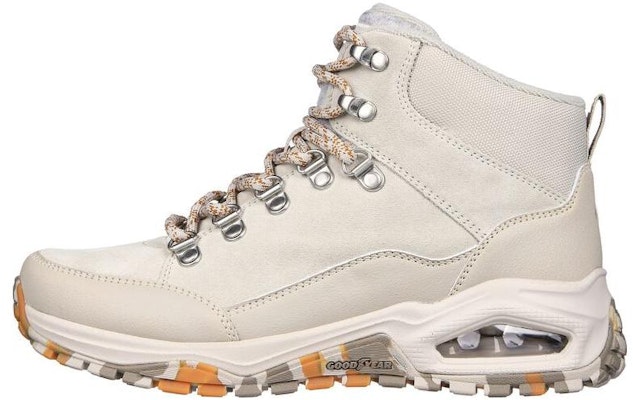 (Women) Skechers Uno Trail 'One4Trailz White' 177187-OFWT Buy (Women) Skechers Uno Trail 'One4Trailz White' 177187-OFWT