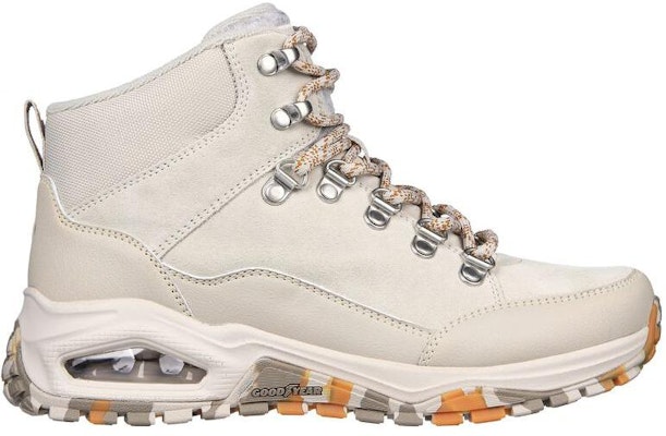 Skechers Uno Trail One4Trailz 耐磨舒適運動休閒鞋 女款 白色 Order Skechers Uno Trail One4Trailz 耐磨舒適運動休閒鞋 女款 白色