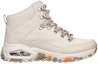 Order (W) Skechers Uno Trail 'One4Trailz Putih' 177187-OFWT