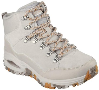 (W) Skechers Uno Trail 'One4Trailz Putih' 177187-OFWT Lookbook (W) Skechers Uno Trail 'One4Trailz Putih' 177187-OFWT