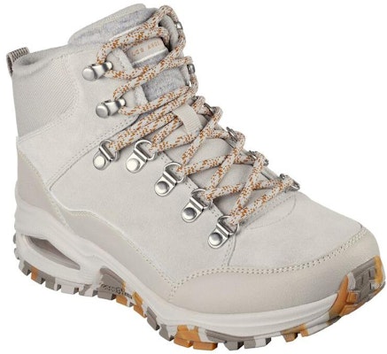Skechers Uno Trail One4Trailz 耐磨舒適運動休閒鞋 女款 白色 Lookbook Skechers Uno Trail One4Trailz 耐磨舒適運動休閒鞋 女款 白色