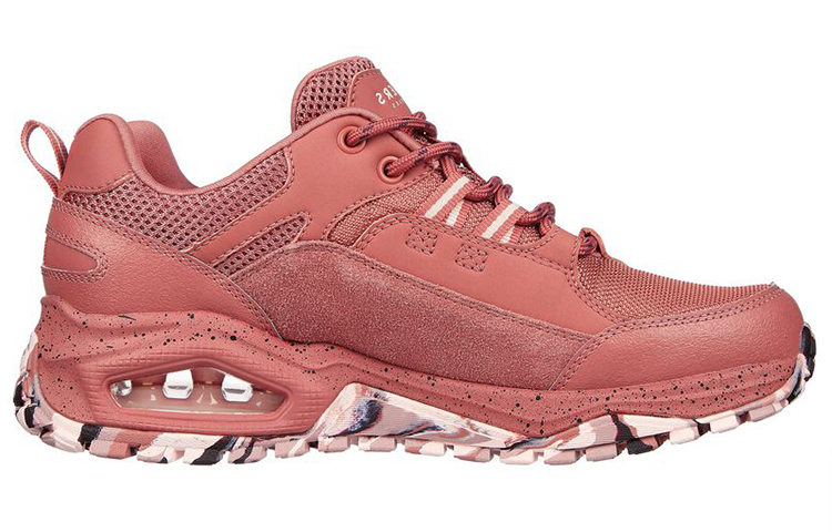 Order (Women) Skechers Uno Trail 'Rose Red' 177170-ROS