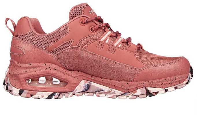 (W) Skechers Uno Trail 'Merah Mawar' 177170-ROS Order (W) Skechers Uno Trail 'Merah Mawar' 177170-ROS