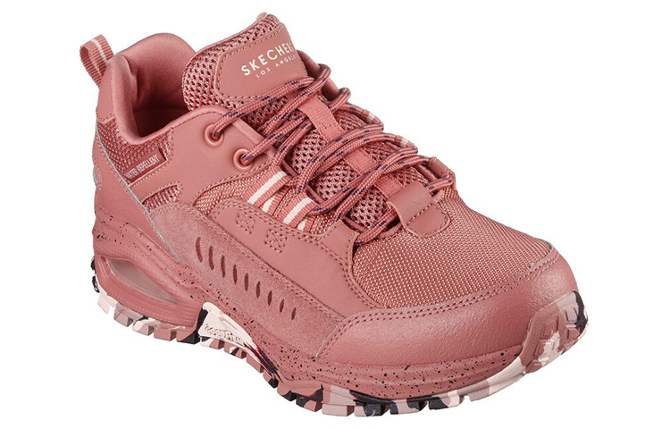 Lookbook (Women) Skechers Uno Trail 'Rose Red' 177170-ROS