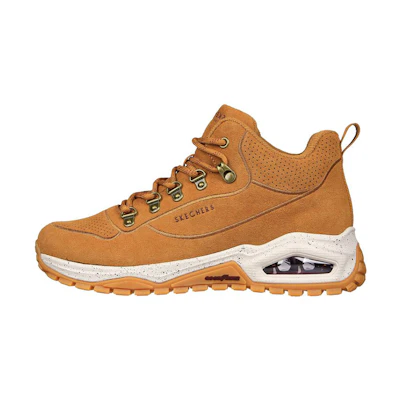(W) Skechers Uno Trail 'Wheat'