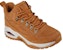 (W) Skechers Uno Trail 'Wheat' dalam Warna Gandum 177185-WTN