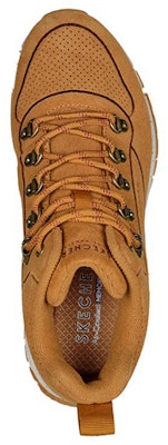 (W) Skechers Uno Trail 'Wheat' Coklat Kuning 177185-WTN Shop (W) Skechers Uno Trail 'Wheat' Coklat Kuning 177185-WTN