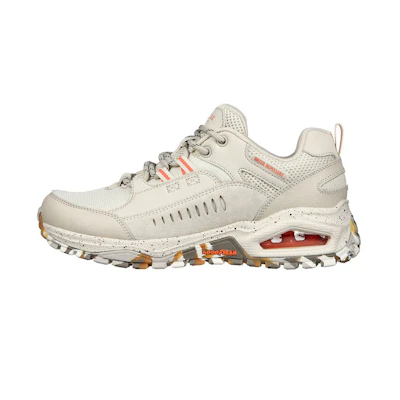 (W) Skechers Uno Trail 'White CMFT'