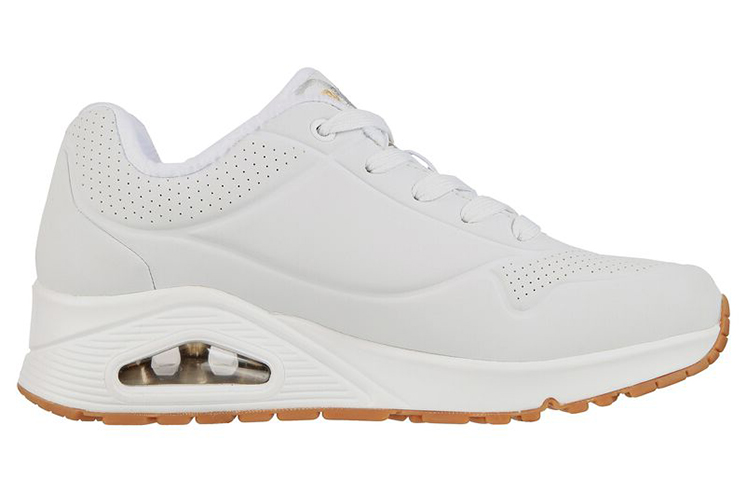 Order (W) Skechers Uno x JGoldcrown 'Emas' 155523-WTGD