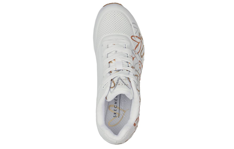 Shop (W) Skechers Uno x JGoldcrown 'Emas' 155523-WTGD