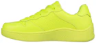 Buy (W) Skechers Upbeats Bright Court 'Yellow Fashion’ Sepatu Wanita Kuning 155604-NYEL