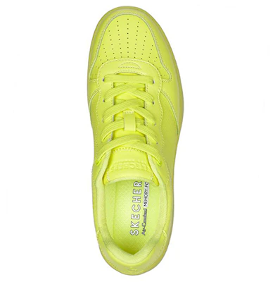 (W) Skechers Upbeats Bright Court 'Yellow Fashion’ Sepatu Wanita Kuning 155604-NYEL Shop (W) Skechers Upbeats Bright Court 'Yellow Fashion’ Sepatu Wanita Kuning 155604-NYEL