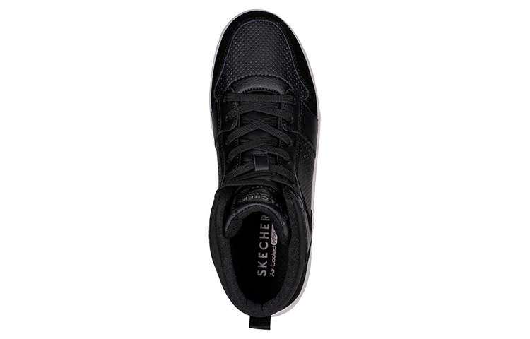 Shop (W) Skechers Upbeats-Lite 'Botines Negros de Moda Alta' 155613-BLK