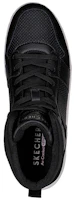 Shop Skechers Upbeats-Lite 高筒時尚板鞋 女款 黑色