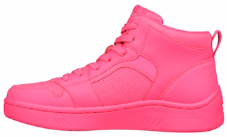 (Women) Skechers Upbeats-Lite 'Neon' 155614-HTPK (Women) Skechers Upbeats-Lite 'Neon' 155614-HTPK