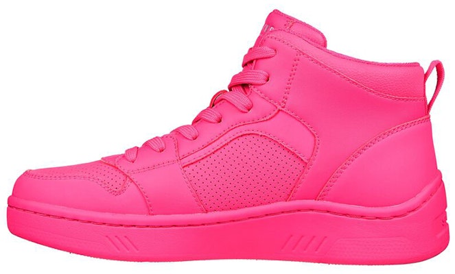 (Women) Skechers Upbeats-Lite 'Neon' 155614-HTPK Buy (Women) Skechers Upbeats-Lite 'Neon' 155614-HTPK