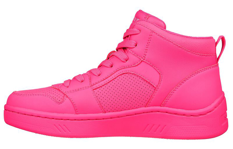 (Women) Skechers Upbeats-Lite 'Neon' 155614-HTPK