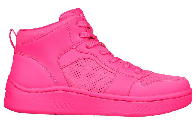 Order (W) Skechers Upbeats-Lite ''Neon'' Sneaker 155614-HTPK