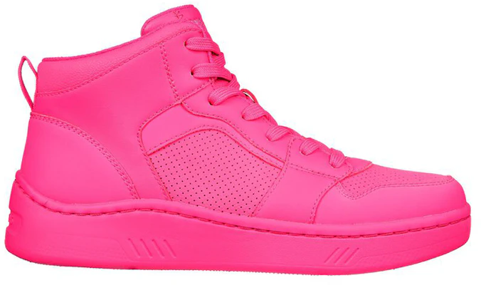(W) Skechers Upbeats-Lite ''Neon'' Sneaker 155614-HTPK Order (W) Skechers Upbeats-Lite ''Neon'' Sneaker 155614-HTPK