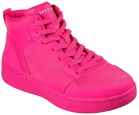 (Women) Skechers Upbeats-Lite 'Neon' 155614-HTPK Lookbook (Women) Skechers Upbeats-Lite 'Neon' 155614-HTPK