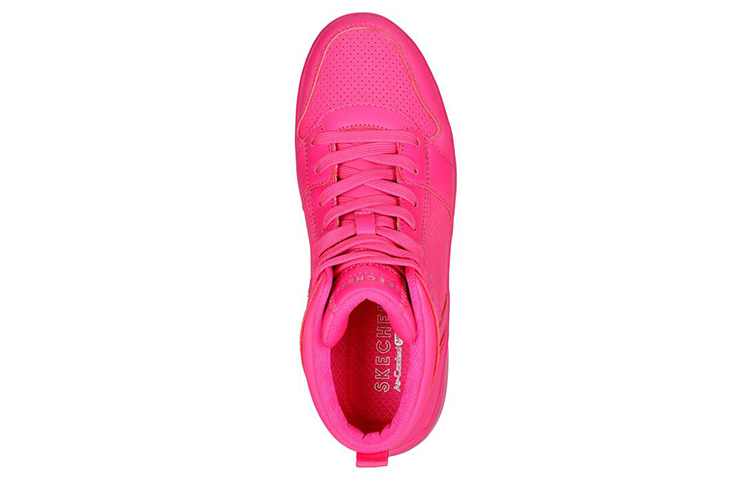 Shop (W) Skechers Upbeats-Lite ''Neon'' Sneaker 155614-HTPK