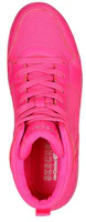 Shop Skechers Upbeats-Lite 高筒時尚板鞋 女款 霓虹色
