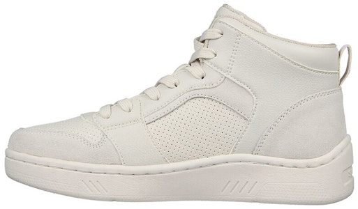 (W) Skechers Upbeats-Lite 'Moda Blanca de Caña Alta' 155613-OFWT Buy (W) Skechers Upbeats-Lite 'Moda Blanca de Caña Alta' 155613-OFWT