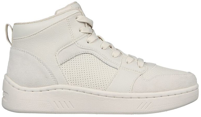 (W) Skechers Upbeats-Lite 'Sepatu High-Top Putih Fashion' 155613-OFWT Order (W) Skechers Upbeats-Lite 'Sepatu High-Top Putih Fashion' 155613-OFWT