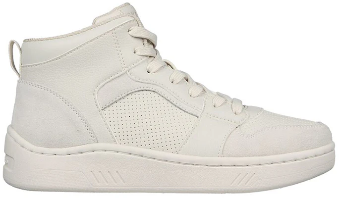 (W) Skechers Upbeats-Lite ''Bianco Fashion High-Top'' 155613-OFWT Order (W) Skechers Upbeats-Lite ''Bianco Fashion High-Top'' 155613-OFWT