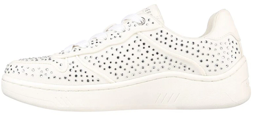 (W) Skechers Upbeats-Shiny Stepper ''Wit Mode'' 155602-WSL Buy (W) Skechers Upbeats-Shiny Stepper ''Wit Mode'' 155602-WSL