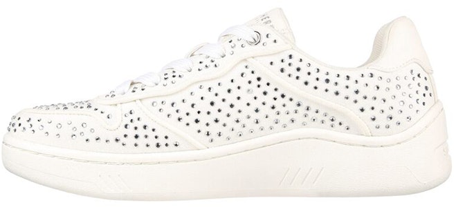 (W) Skechers Upbeats-Shiny Stepper 'Moda Blanca' 155602-WSL Buy (W) Skechers Upbeats-Shiny Stepper 'Moda Blanca' 155602-WSL