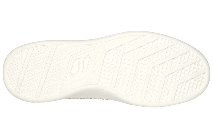 Shop (W) Skechers Upbeats-Shiny Stepper 'White Fashion' Putih 155602-WSL
