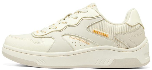 (W) Skechers Upbeats 'Putih Krim' 155609-OFWT Buy (W) Skechers Upbeats 'Putih Krim' 155609-OFWT