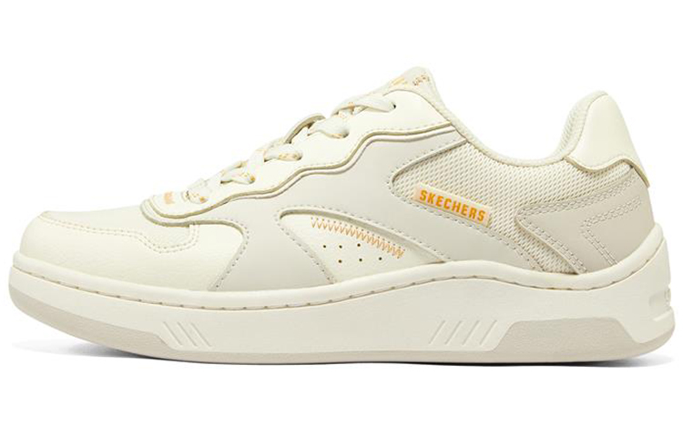 Buy (W) Skechers Upbeats ''Bianco Crema'' 155609-OFWT