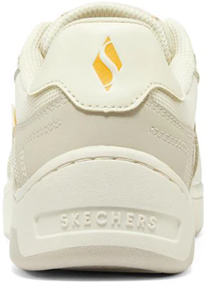 (W) Skechers Upbeats ''Bianco Crema'' 155609-OFWT Shop (W) Skechers Upbeats ''Bianco Crema'' 155609-OFWT