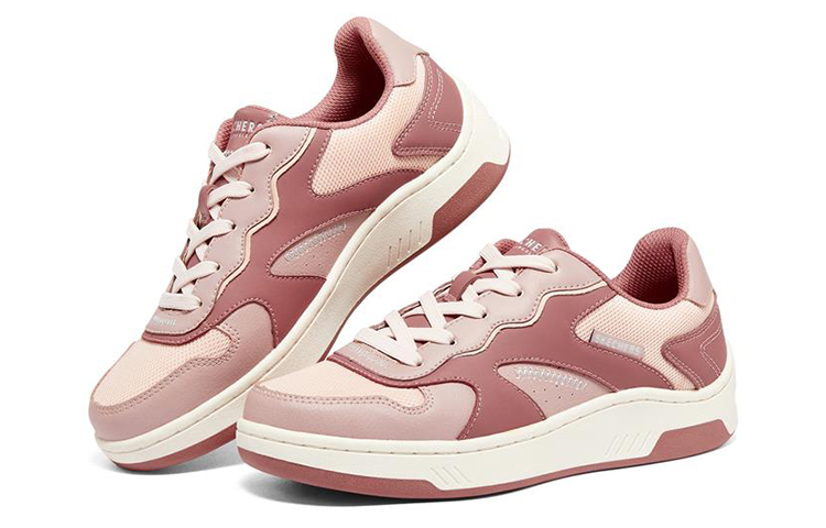 Lookbook (W) Skechers Upbeats ''Rose Goji Berry'' 155609-MVE