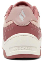 Shop Skechers Upbeats 低筒 板鞋 女款 茱萸粉