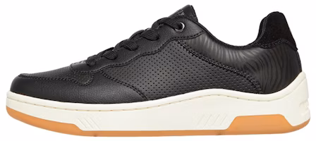 (Women) Skechers Upbeats 'Subtle Stripes Black' 155597-BLK (Women) Skechers Upbeats 'Subtle Stripes Black' 155597-BLK