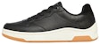 (Women) Skechers Upbeats 'Subtle Stripes Black' 155597-BLK