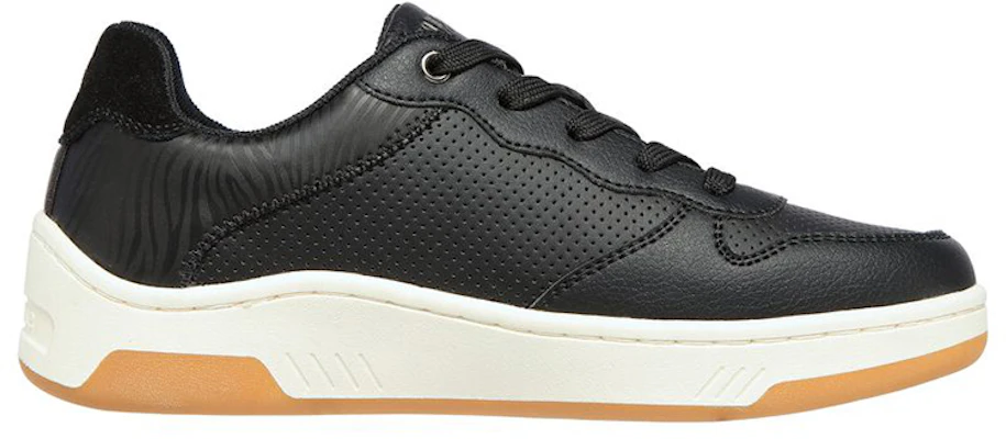(W) Skechers Upbeats 'Garis Halus Hitam' 155597-BLK Order (W) Skechers Upbeats 'Garis Halus Hitam' 155597-BLK