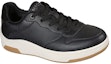 Lookbook (Women) Skechers Upbeats 'Subtle Stripes Black' 155597-BLK