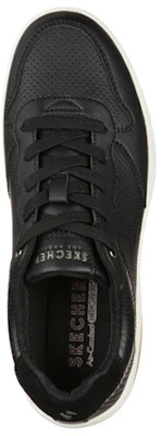 (W) Skechers Upbeats 'Garis Halus Hitam' 155597-BLK Shop (W) Skechers Upbeats 'Garis Halus Hitam' 155597-BLK