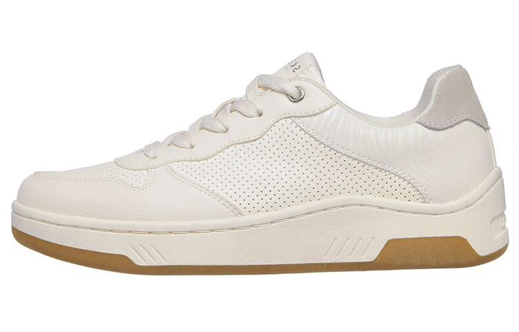 Buy (W) Skechers Upbeats ''Subtle Stripes Wit'' 155597-WHT