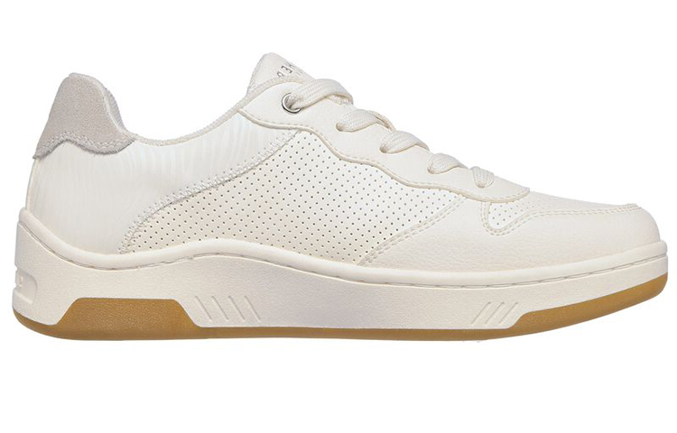 Order (W) Skechers Upbeats ''Subtle Stripes Wit'' 155597-WHT