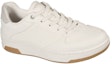 Lookbook (Women) Skechers Upbeats 'Subtle Stripes White' 155597-WHT