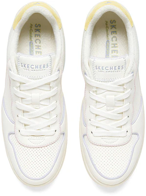 (W) Skechers Upbeats "Blanc Jaune Bleu" 155606-WMLT Lookbook (W) Skechers Upbeats "Blanc Jaune Bleu" 155606-WMLT