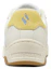 Shop (W) Skechers Upbeats "Blanc Jaune Bleu" 155606-WMLT