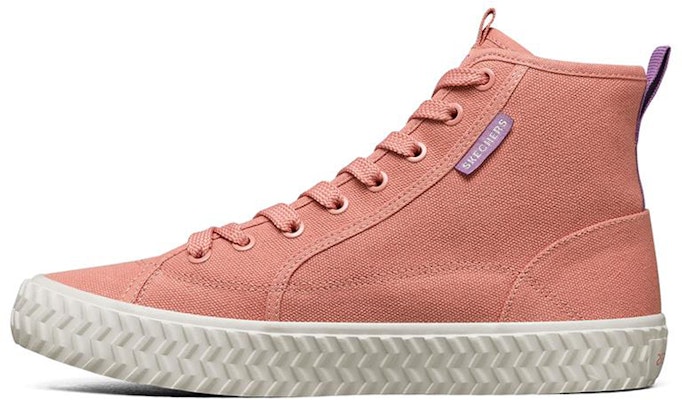 (Women) Skechers V'Lites 2.0 High 'Coral Red' 66666263-CRL Buy (Women) Skechers V'Lites 2.0 High 'Coral Red' 66666263-CRL