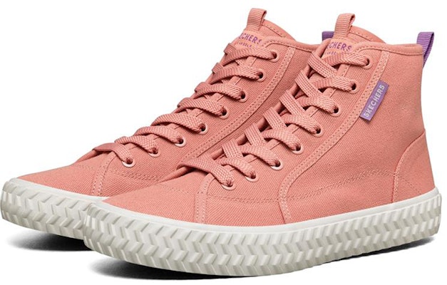 (Women) Skechers V'Lites 2.0 High 'Coral Red' 66666263-CRL Lookbook (Women) Skechers V'Lites 2.0 High 'Coral Red' 66666263-CRL