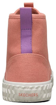 (W) Skechers V'Lites 2.0 High 'Merah Koral' 66666263-CRL Shop (W) Skechers V'Lites 2.0 High 'Merah Koral' 66666263-CRL